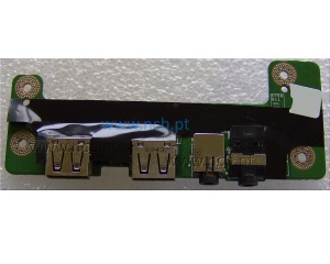 PID7043 PLACA USB AUDIO TOSHIBA QOSMIO X500
